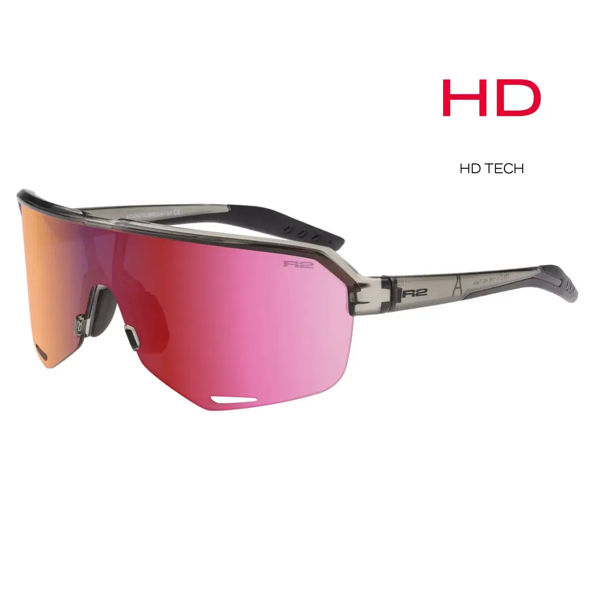 R2 Lunettes de soleil de sport HD R2 FLUKE AT100U