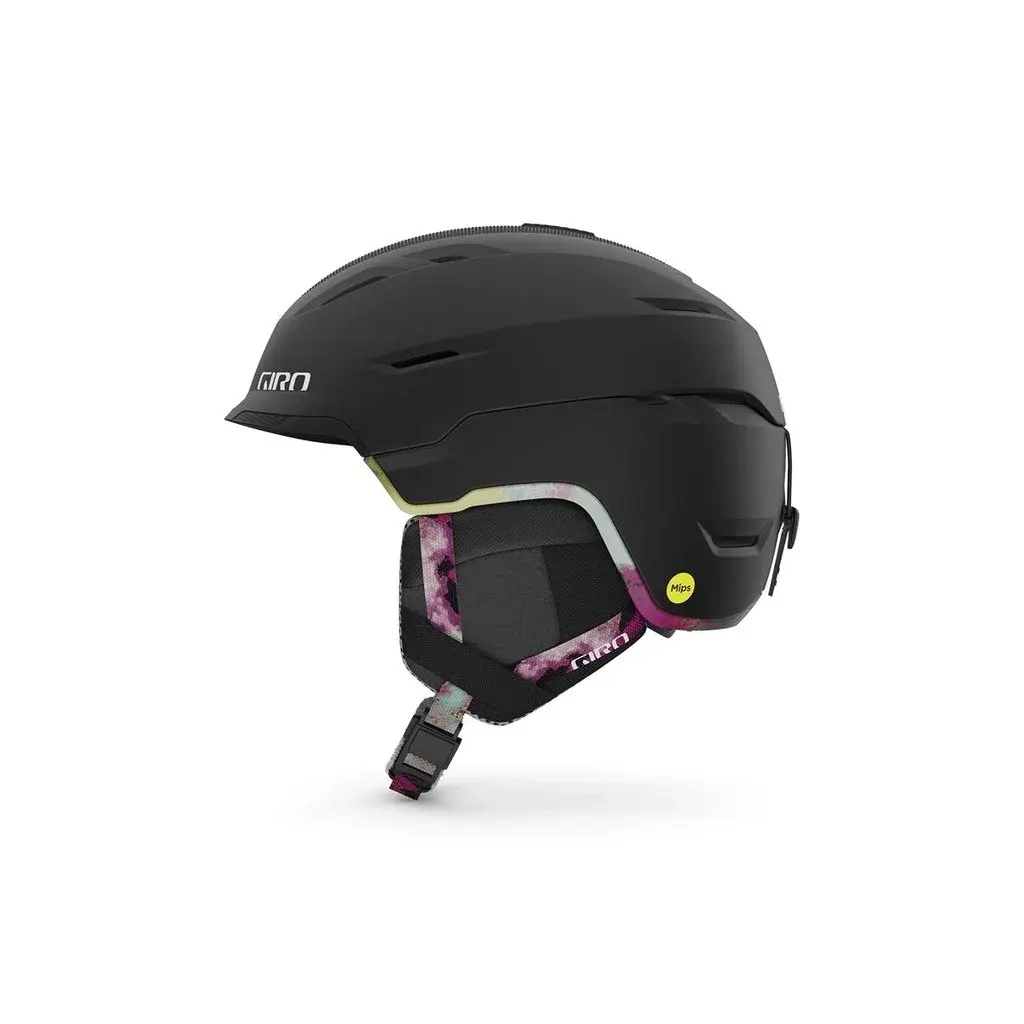 Giro Casque Giro Tenaya Spherical Mat Black/Dark Matter