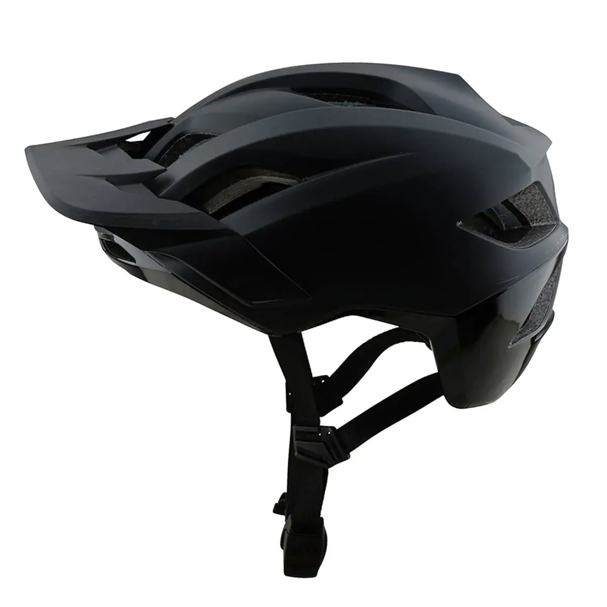 TLD Casque TLD Flowline SE MIPS stealh black M-L
