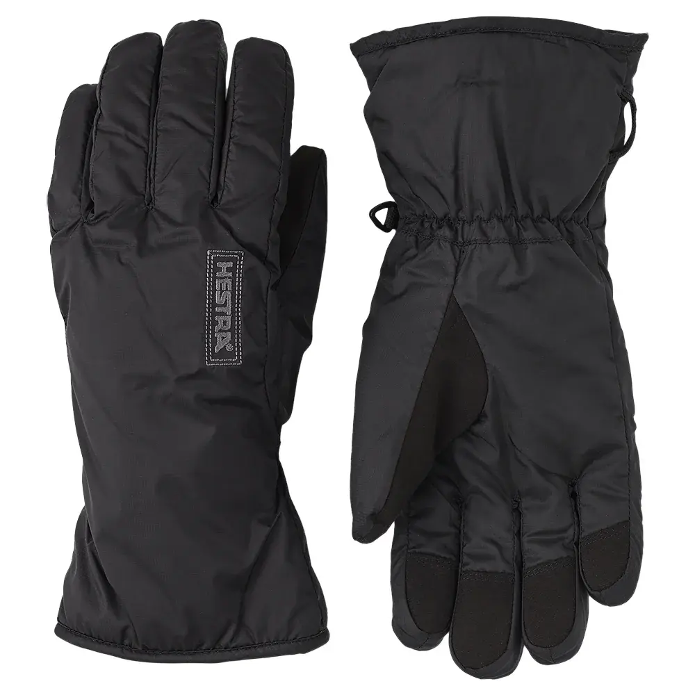 Hestra Gants d'alpinisme Hestra Army Leather Expedition Liner Svart