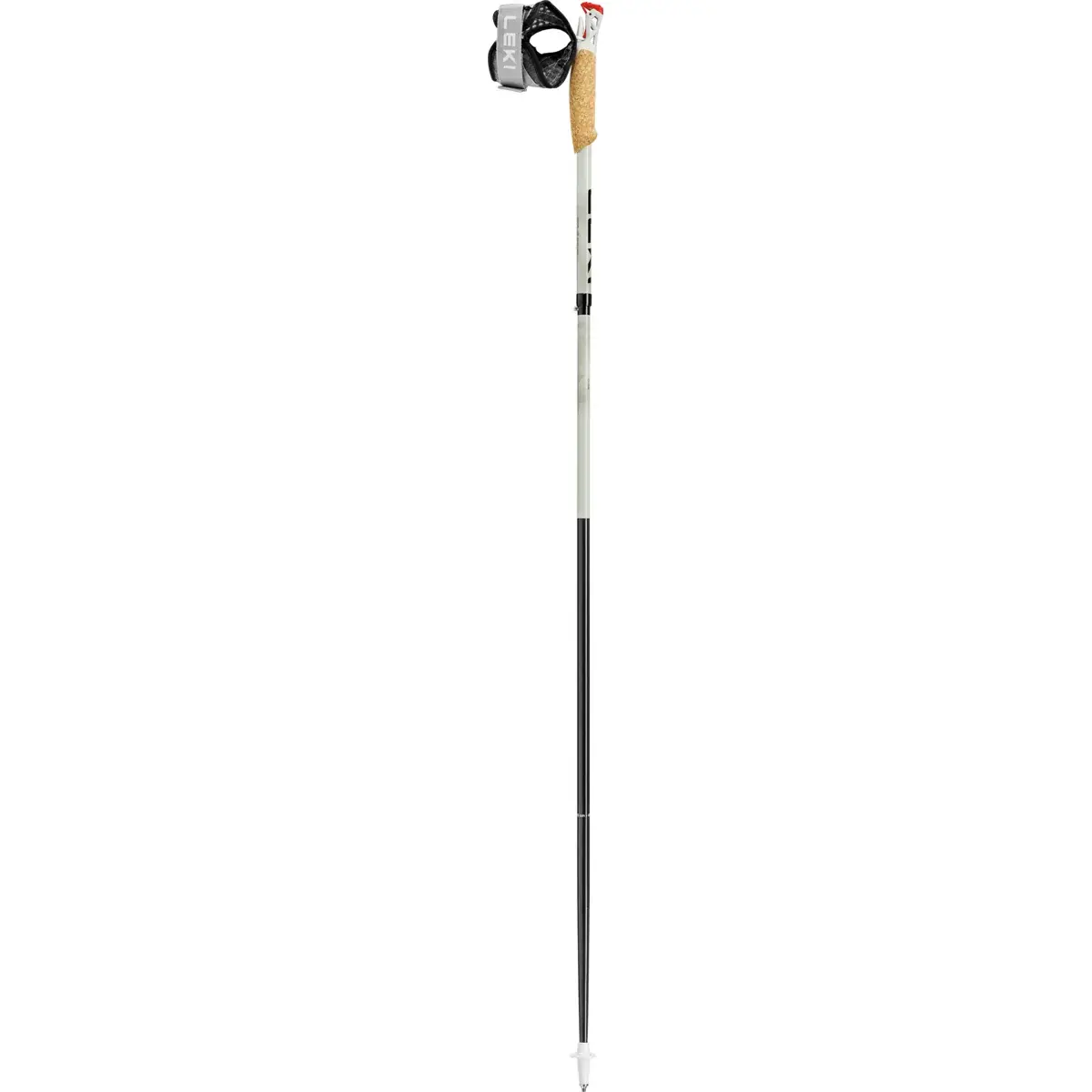 Leki Bâtons Leki Ultratrail FX.One, warm grey light-warm grey dark-black