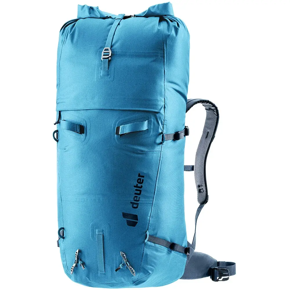 Sac à dos d'alpinisme Deuter Durascent One size 44+10L Wave/ink
