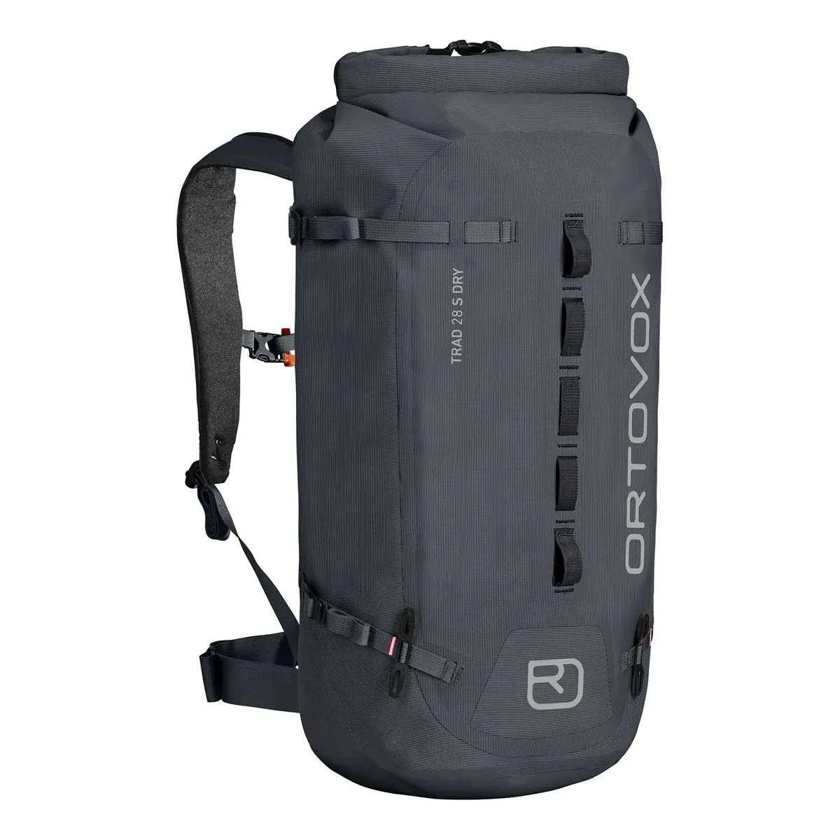 Ortovox Sac à dos d'alpinisme Ortovox Trad 28L S Dry Black steel
