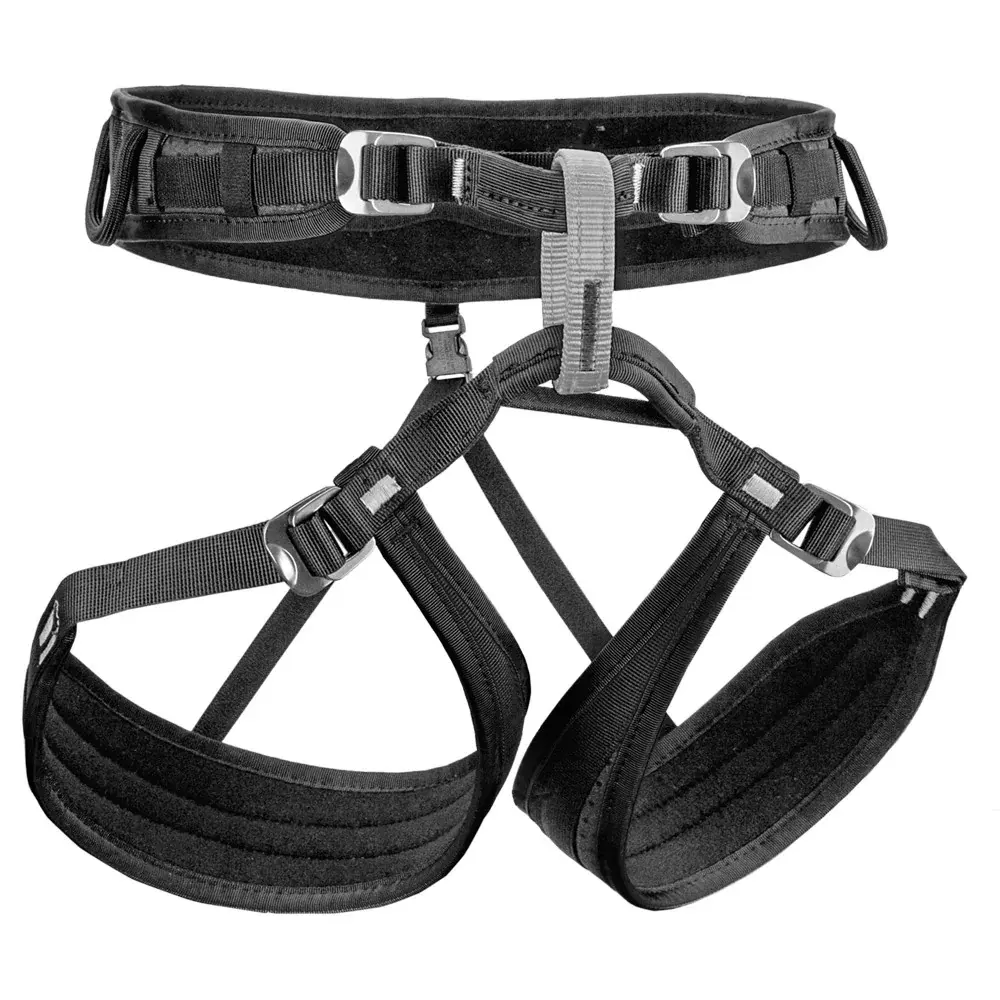 Baudrier d'escalade Rock Empire 4B Akatta Noir