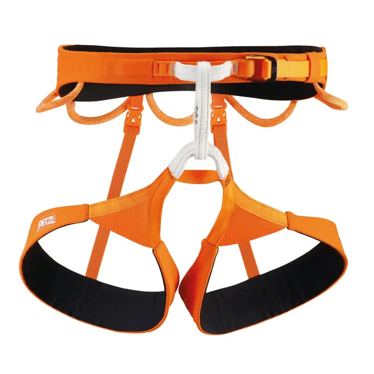 Petzl Baudrier d'escalade Petzl Hirundos Orange