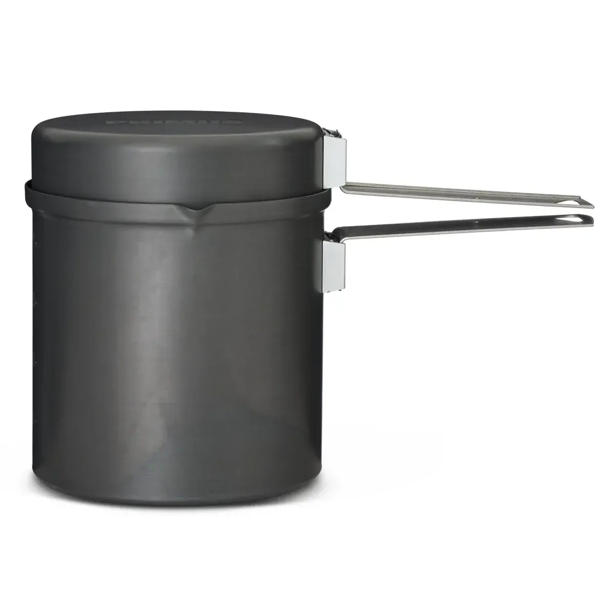 PRIMUS Casserole PRIMUS Trek Pot gris foncé 1,0L