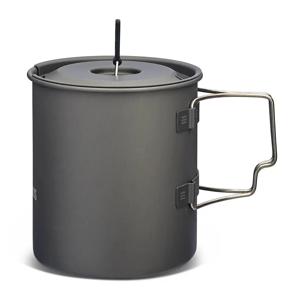 PRIMUS Casserole PRIMUS Trek Pot UL 0,8L gris foncé 0,8L