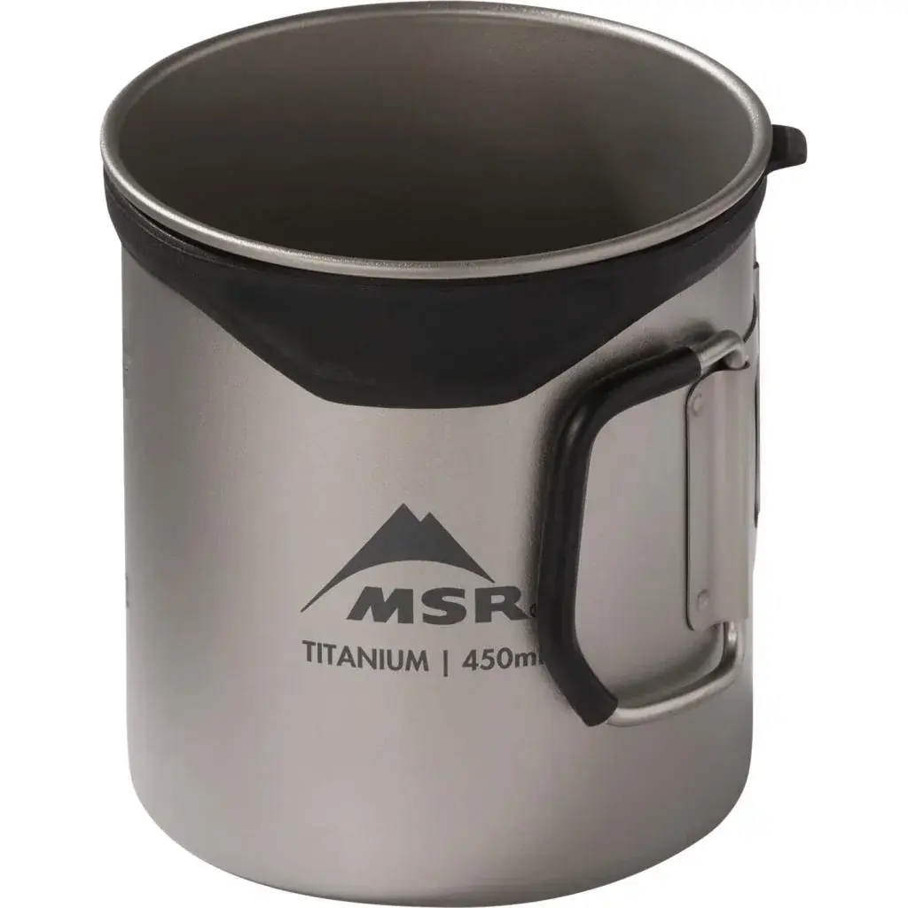 Tasse MSR Titan Cup 450 ml