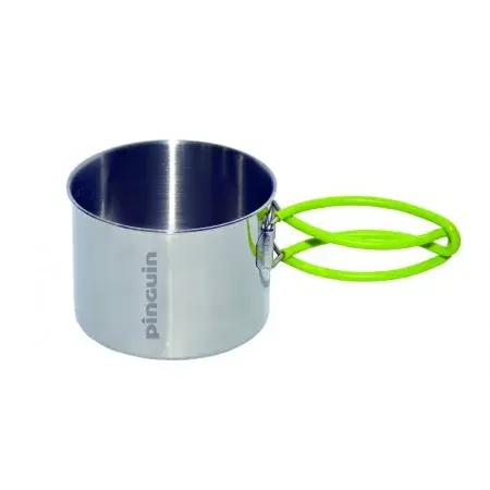 Pinguin Tasse Pinguin Steel Mug 0.5l