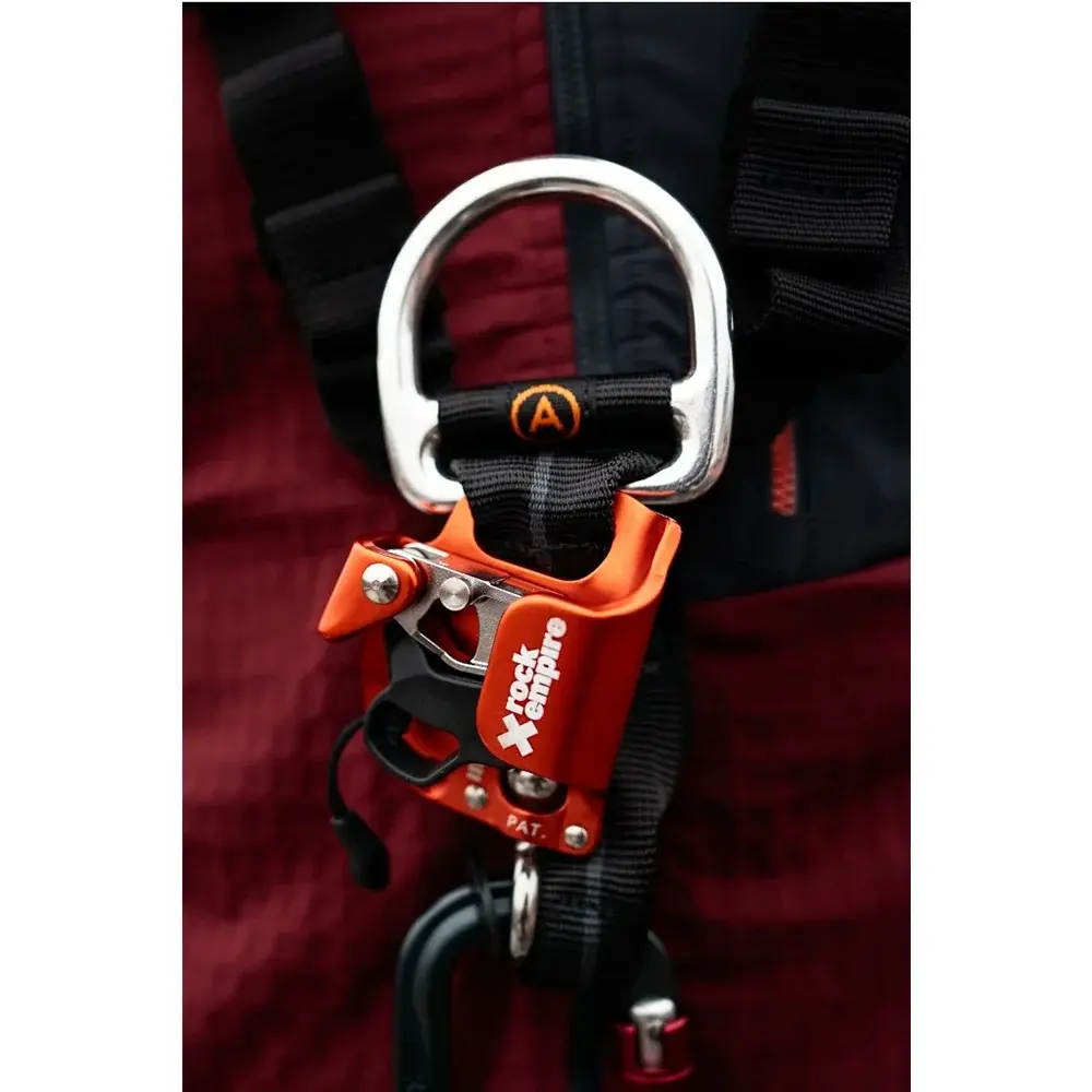 Rock Empire Bloqueur ventral Rock Empire Chest Up orange