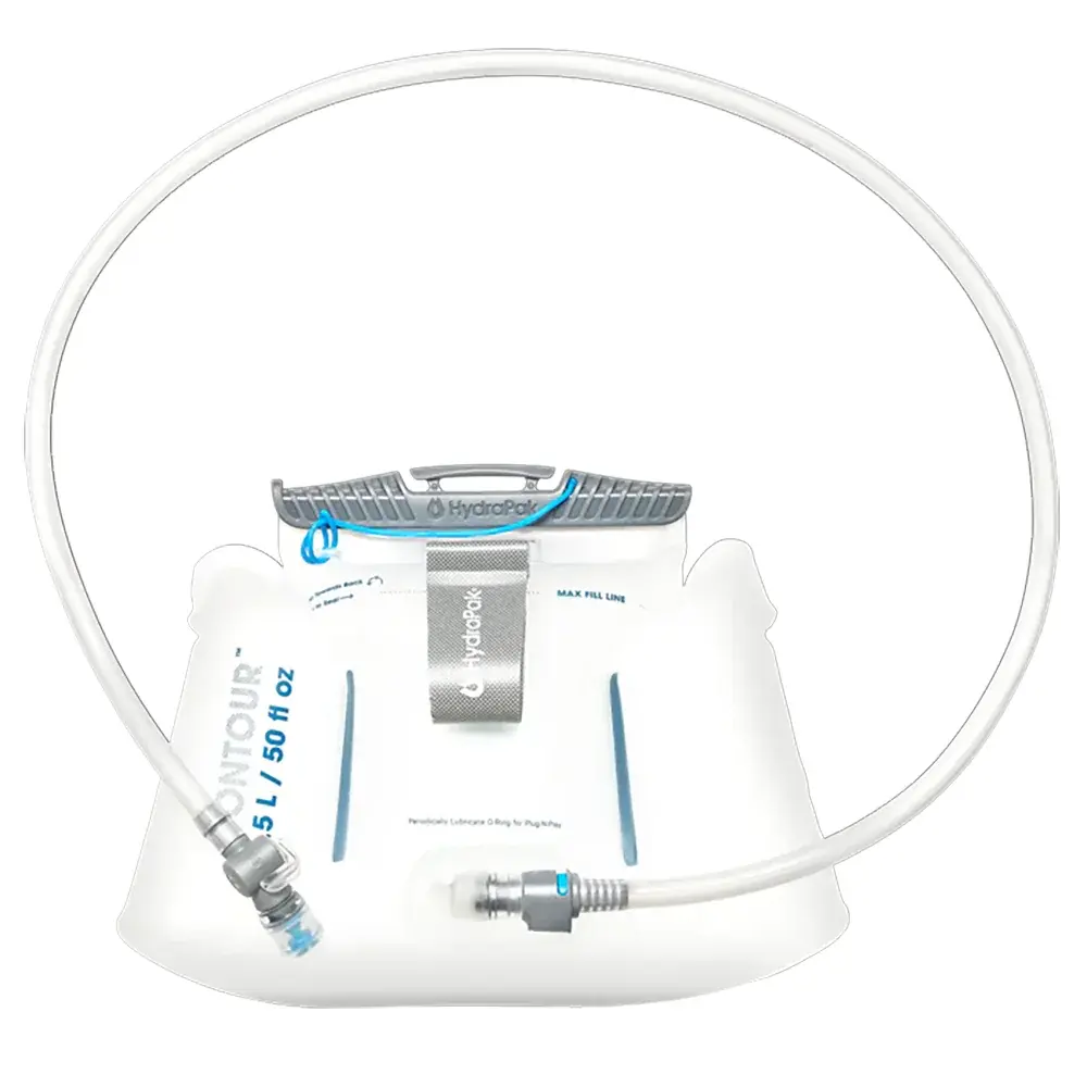 HydraPak Poche à eau HydraPak Contour Lumbar Clear