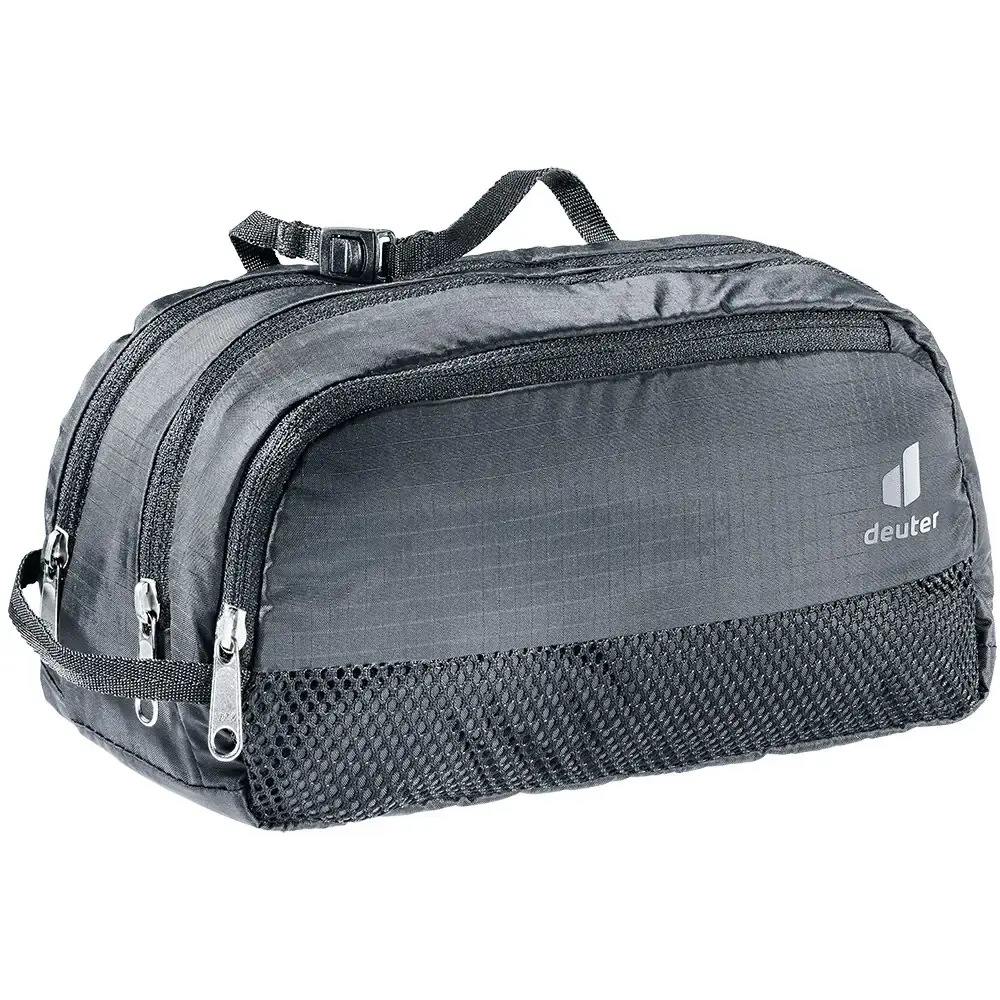 Deuter Trousse de toilette Deuter Wash Bag Tour III black