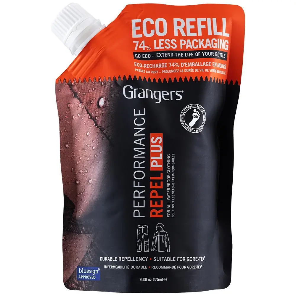 Grangers Imperméabilisant Grangers Performance Repel Plus Eco Refill 275 ml