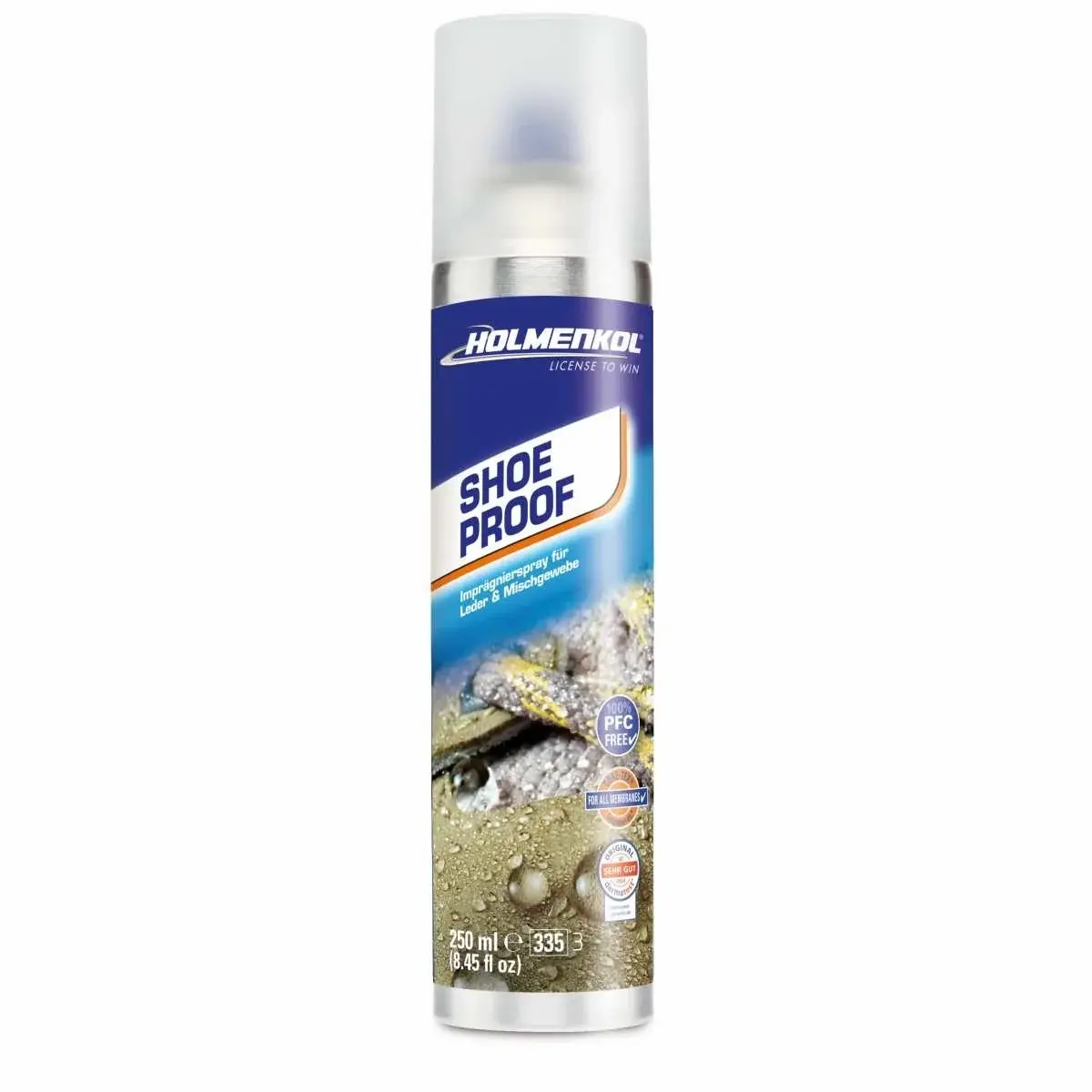 Holmenkol Imperméabilisant pour chaussures Holmenkol Shoe Proof 250ml
