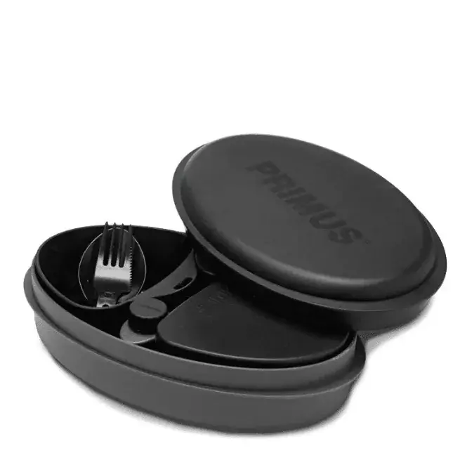 PRIMUS Set de vaisselle PRIMUS noir