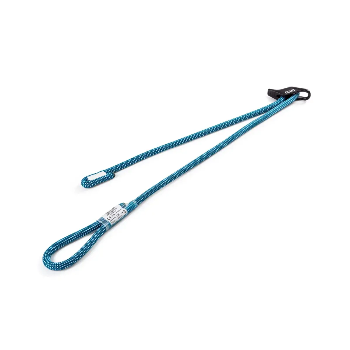 Ocún Longe d'assurage Ocún SBEA Adjust 20-100cm blue/white
