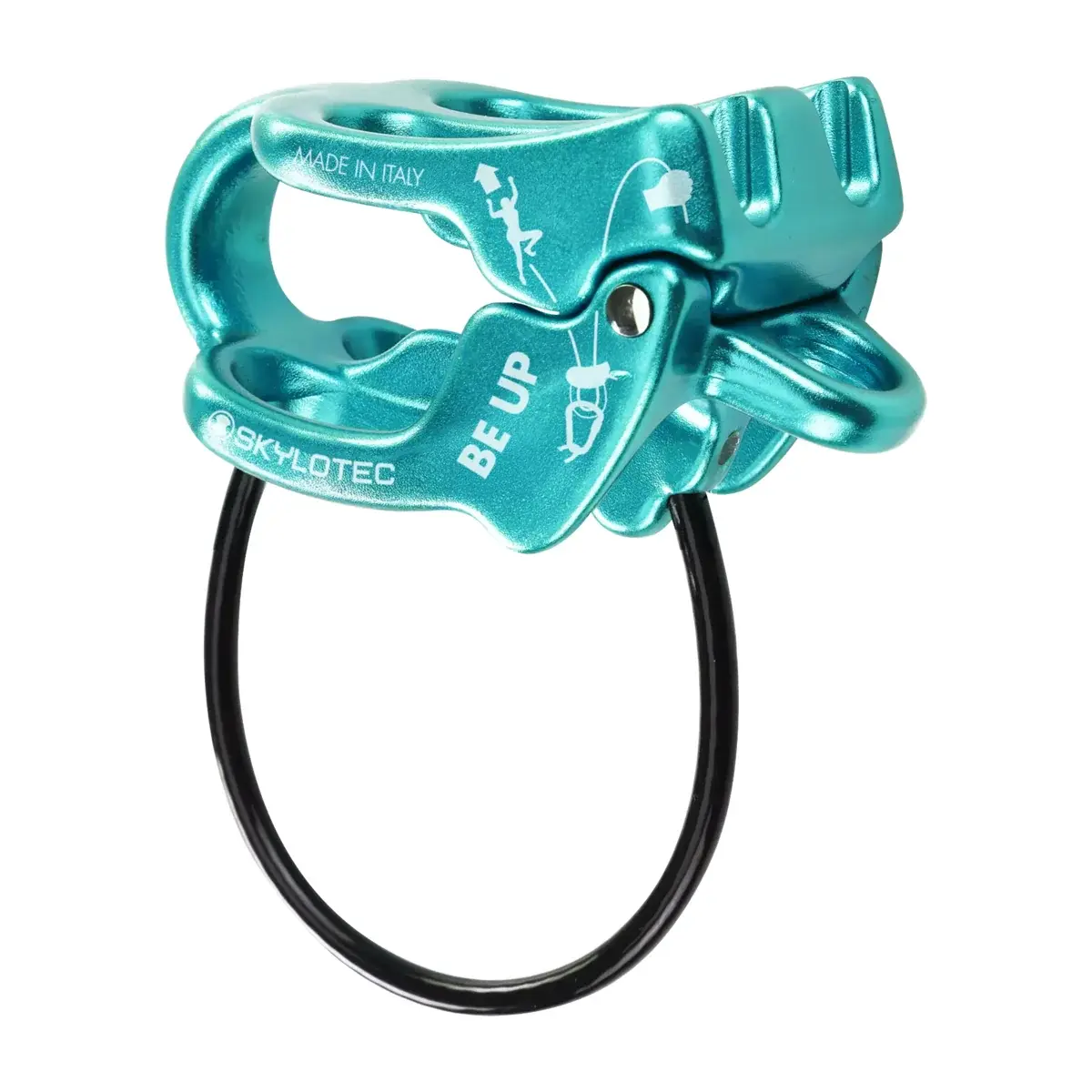 Système d'assurage Skylotec Be-Up Aquamarine Onesize