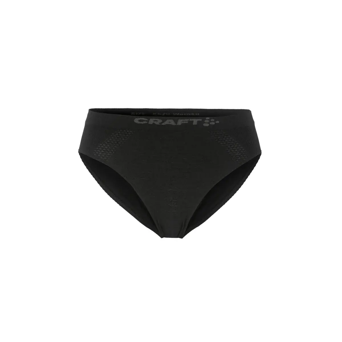 Craft Culotte Craft Wool Seamless Hipster noir