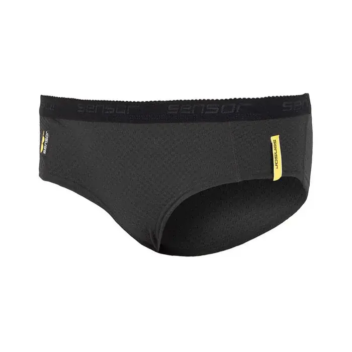Sensor Culotte Sensor Merino DF noir