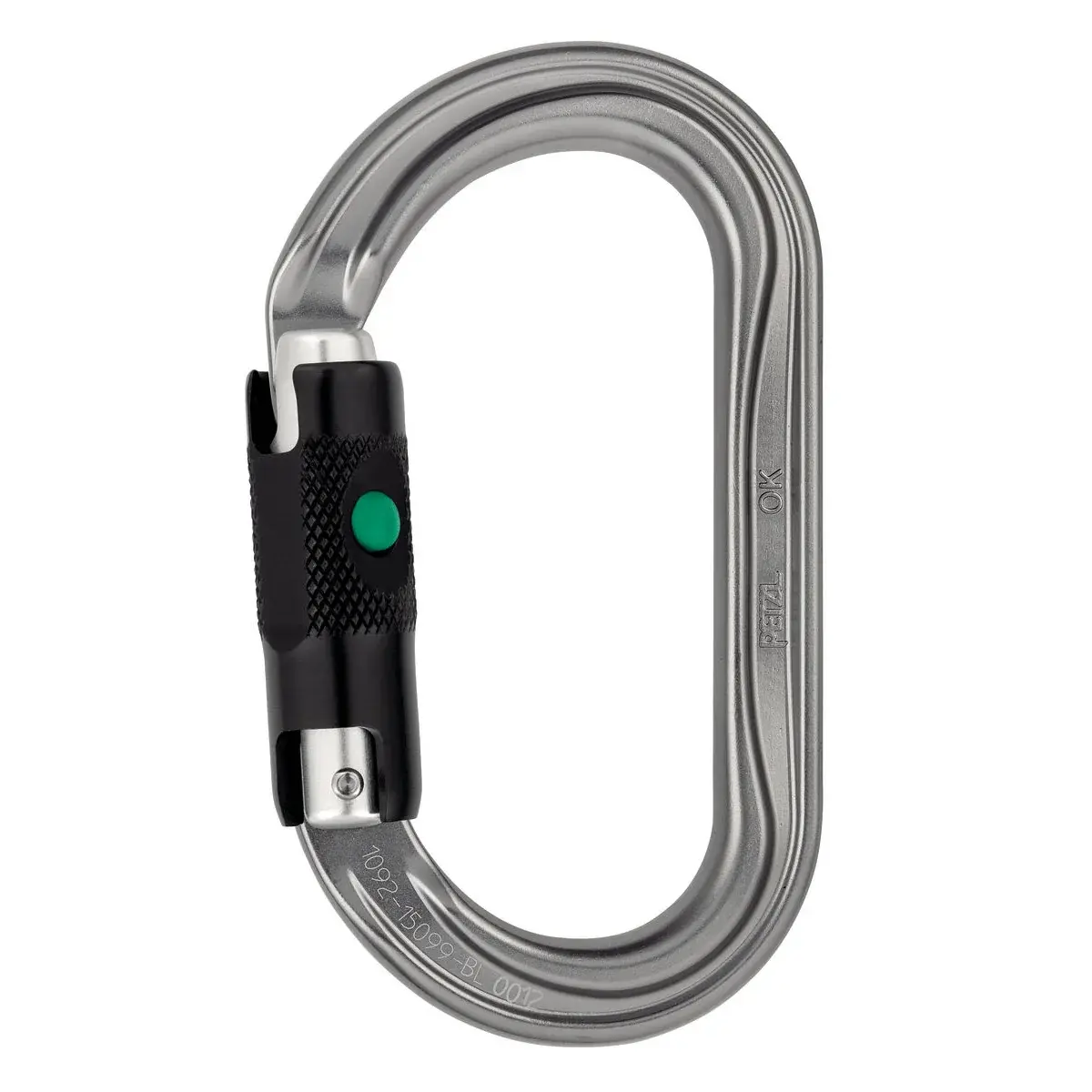 Mousqueton Petzl Ball-lock