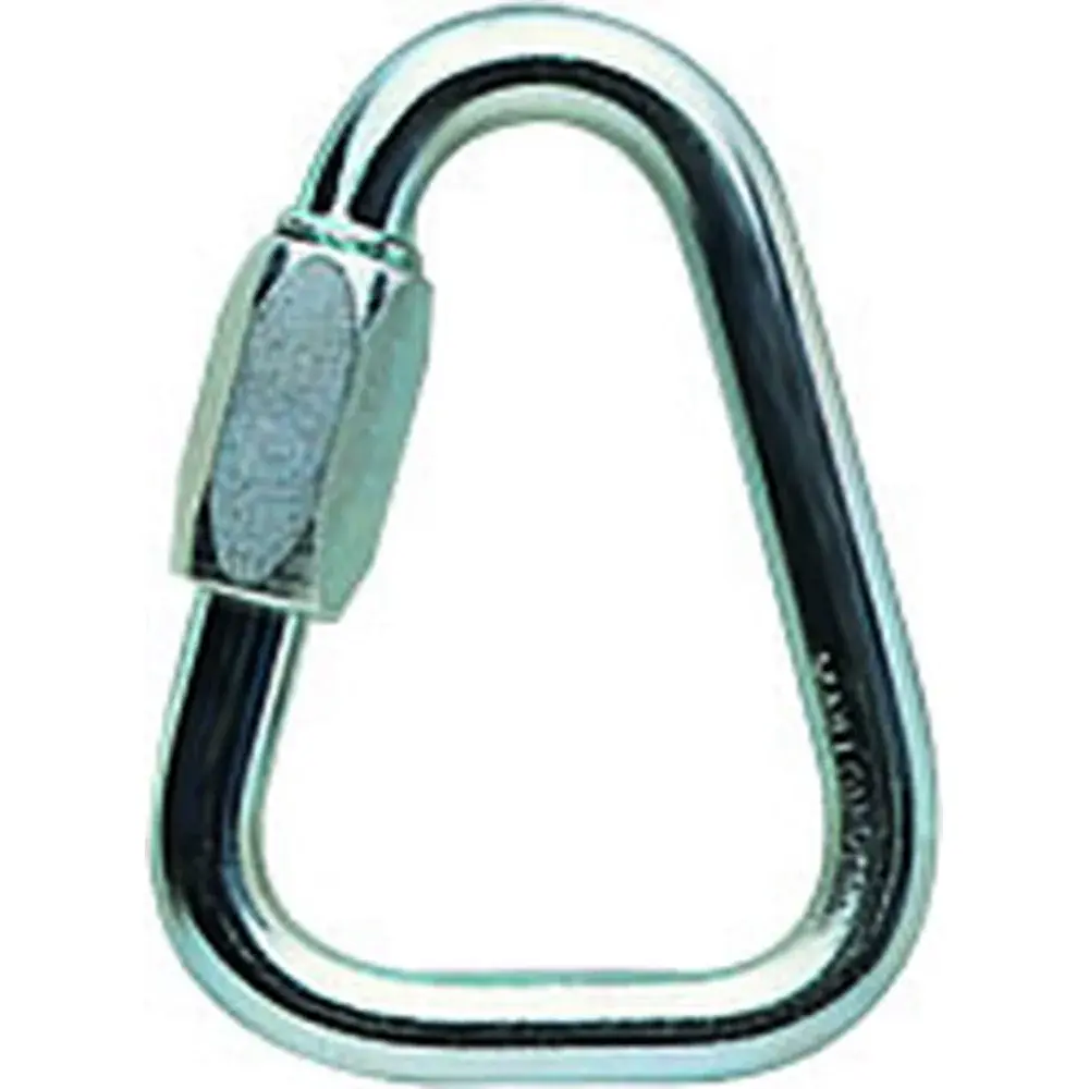 Mousqueton Petzl Delta N8
