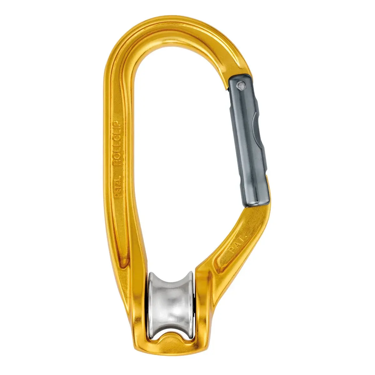 Mousqueton poulie Petzl Rollclip A