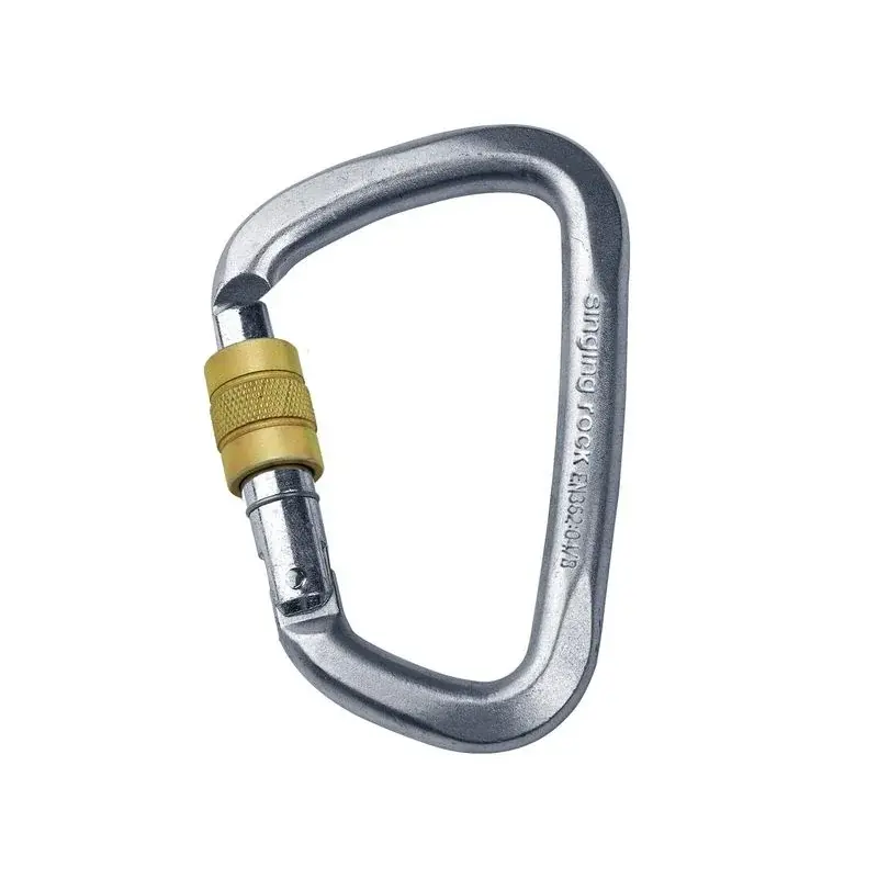 Singing Rock Mousqueton Singing Rock D acier 50kN