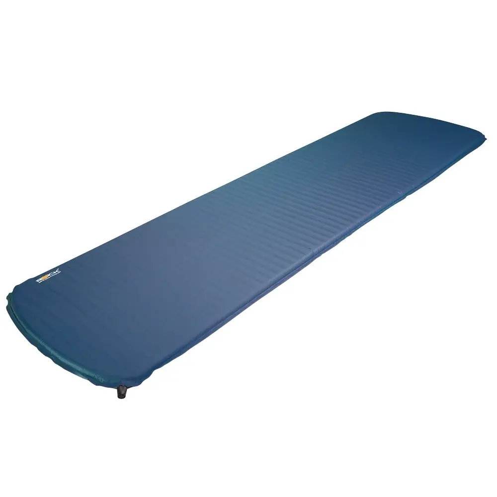 Matelas de sol Rock Empire Comfort Long reverse bleu