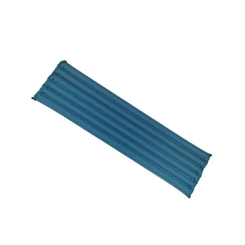 Yate Matelas de sol Yate Buřtovka avec isolation 6 tubes bleu/gris