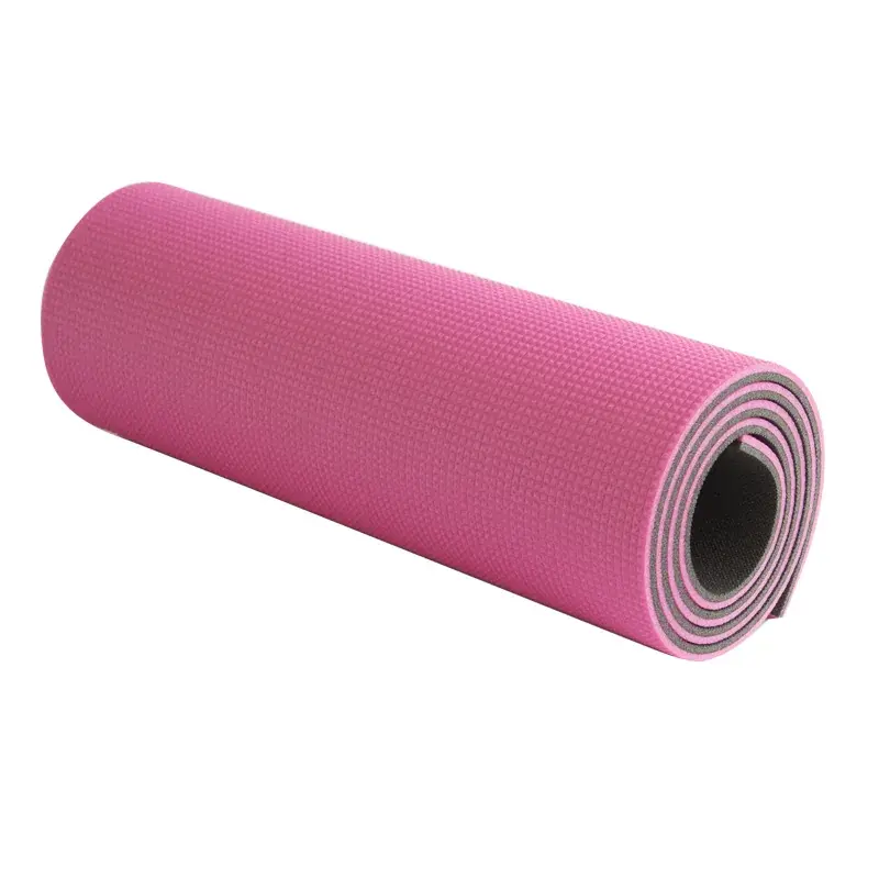 Yate Matelas de sol Yate double couche 10 rose/anthracite P50/K93