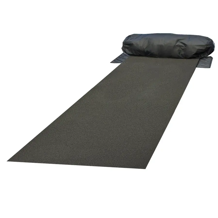 Yate Matelas de sol Yate EVA Comfort + obal noir