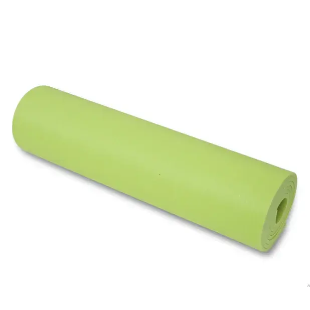 Yate Matelas de sol Yate simple couche 8 G-30 vert clair