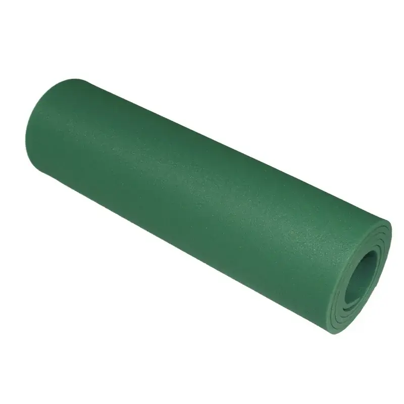 Yate Matelas de sol Yate simple couche 8 vert foncé