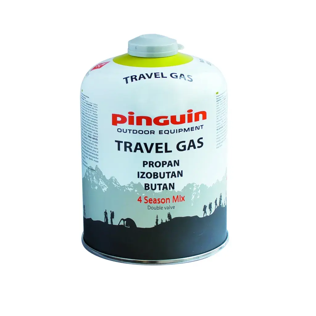 Pinguin Cartouche de gaz Pinguin Cartridge 450 g