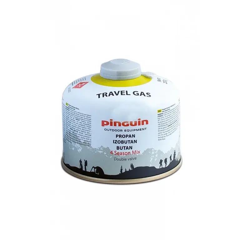 Pinguin Cartouche de gaz Pinguin Cartrige 230g
