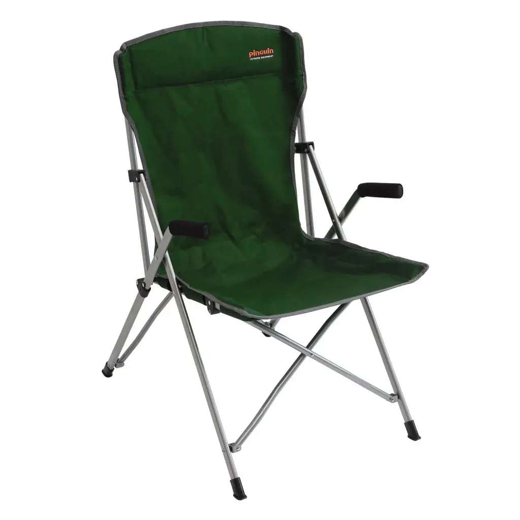 Pinguin Chaise de camping Pinguin Guide chair green