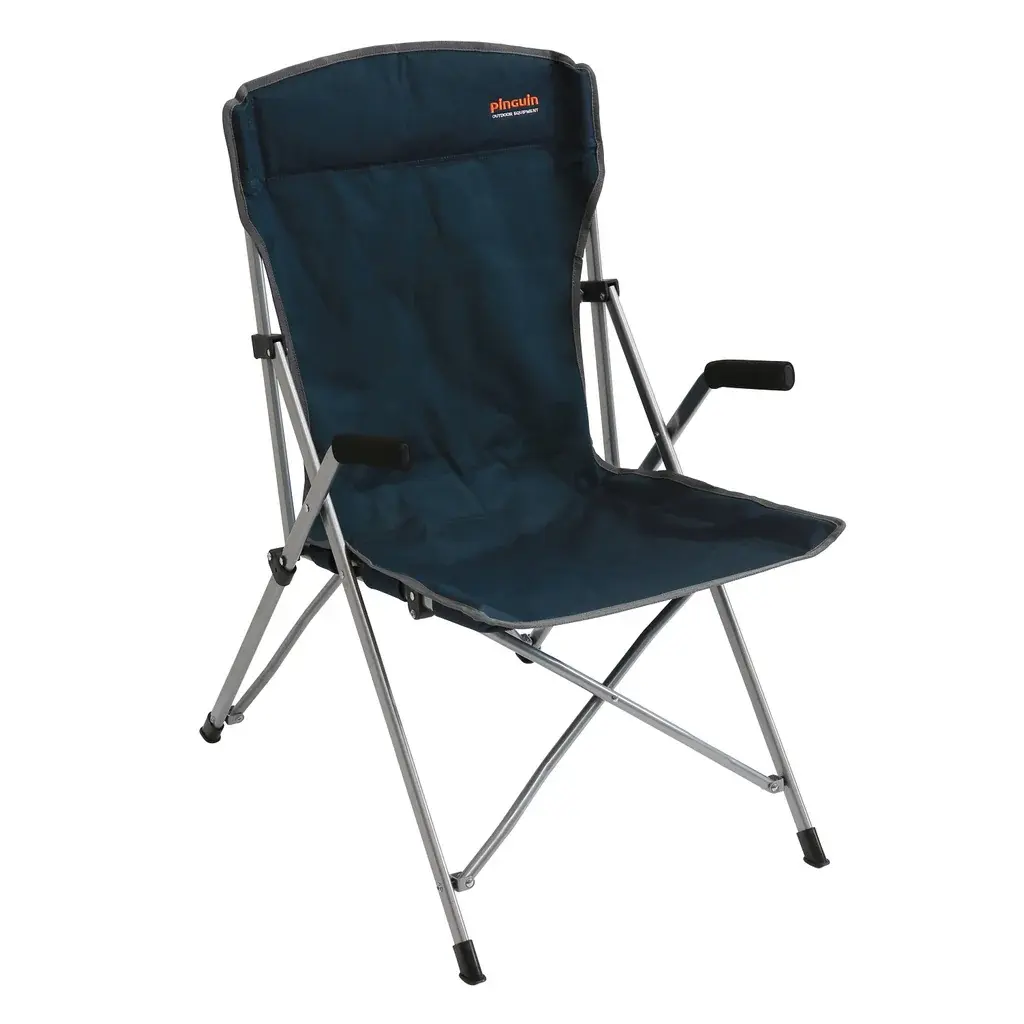 Pinguin Chaise de camping Pinguin Guide chair petrol