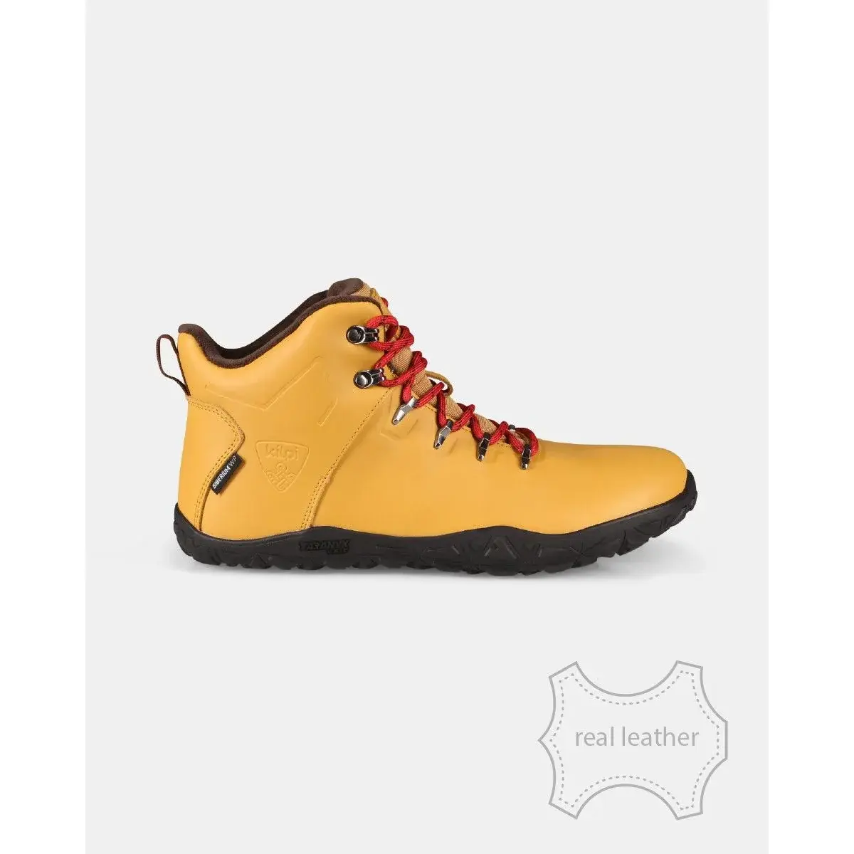 Kilpi Chaussures montantes Kilpi BARE LEATHER HIGH-U beige