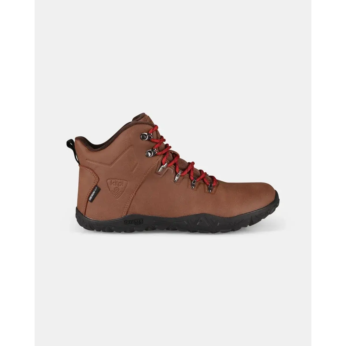 Kilpi Chaussures barefoot Kilpi BARE HIGH WP-U marron