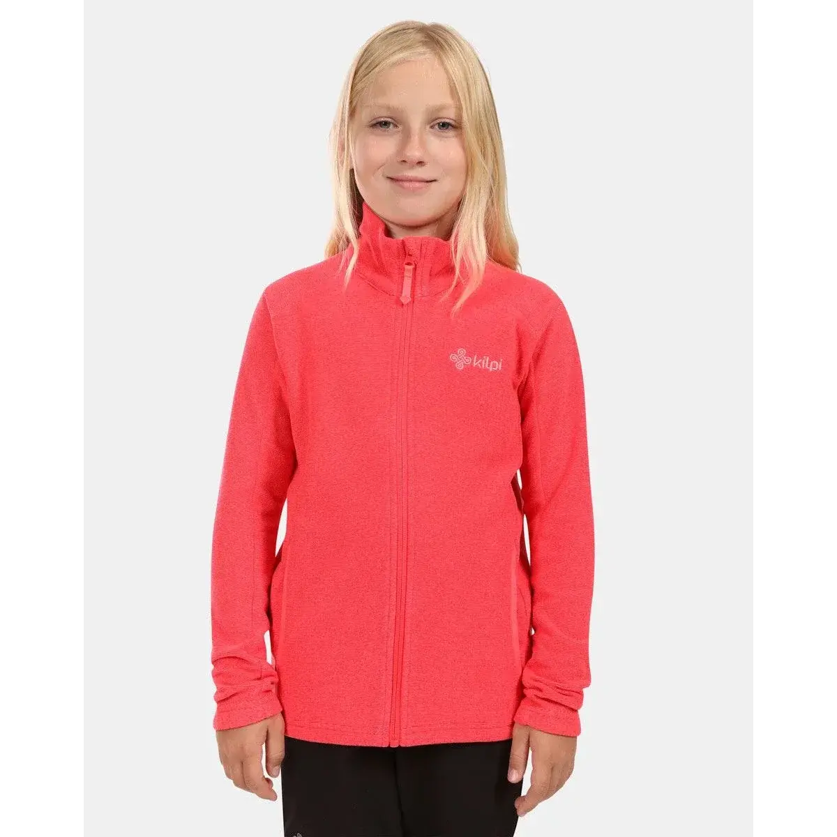 Kilpi Polaire enfant Kilpi GLAMER-J rose