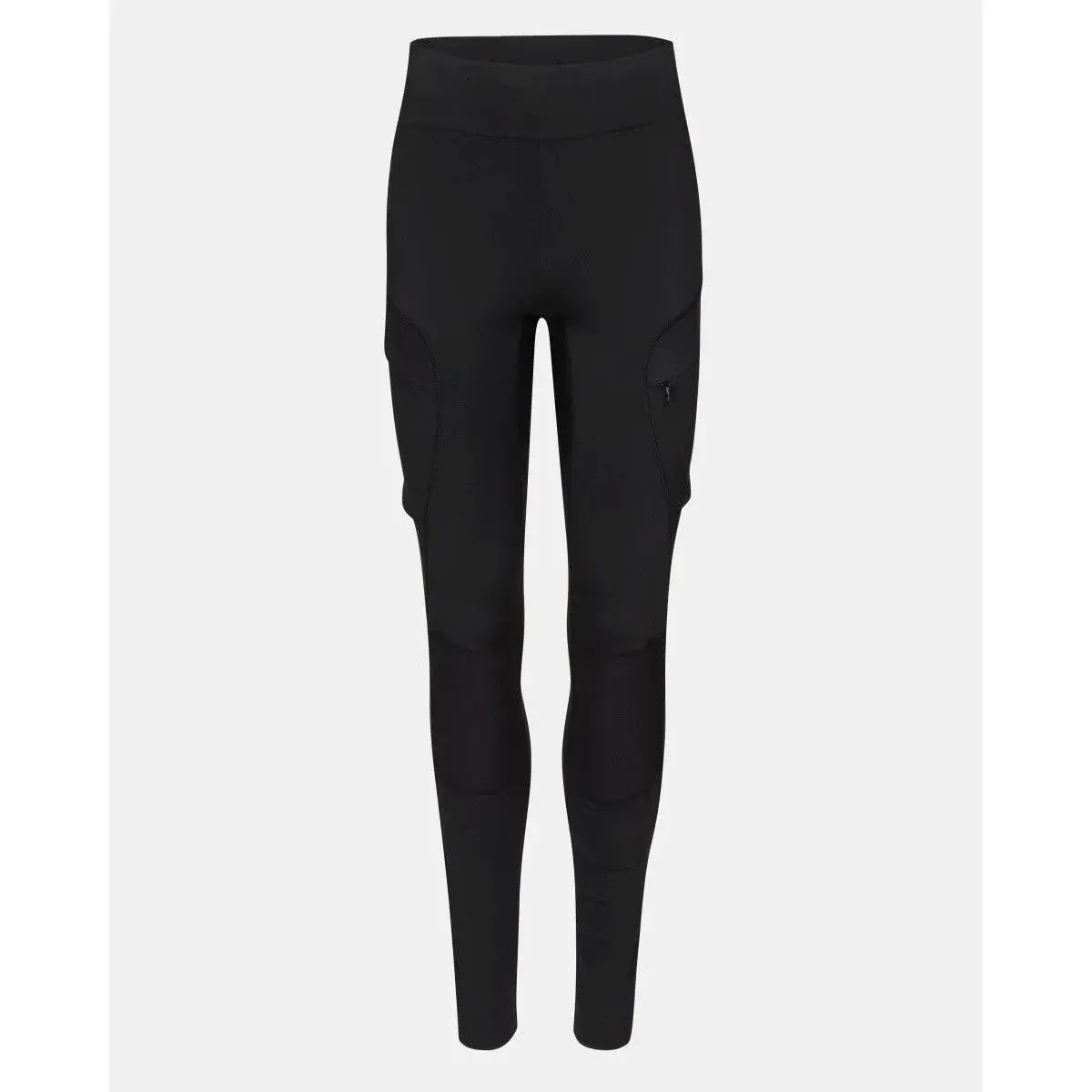 Kilpi Legging outdoor femme noir Kilpi MOUNTERIA-W