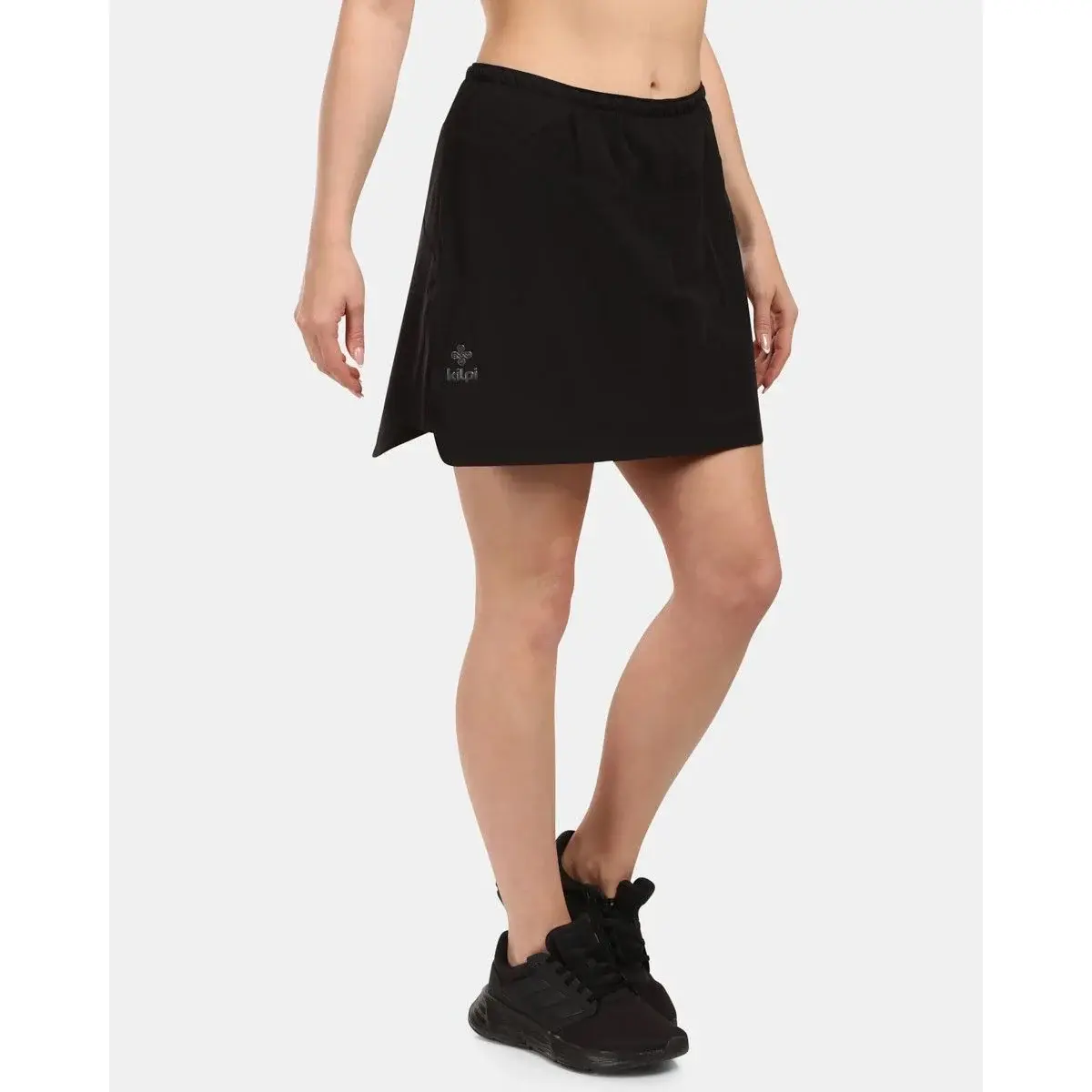 Jupe outdoor femme Kilpi NINA-W noir