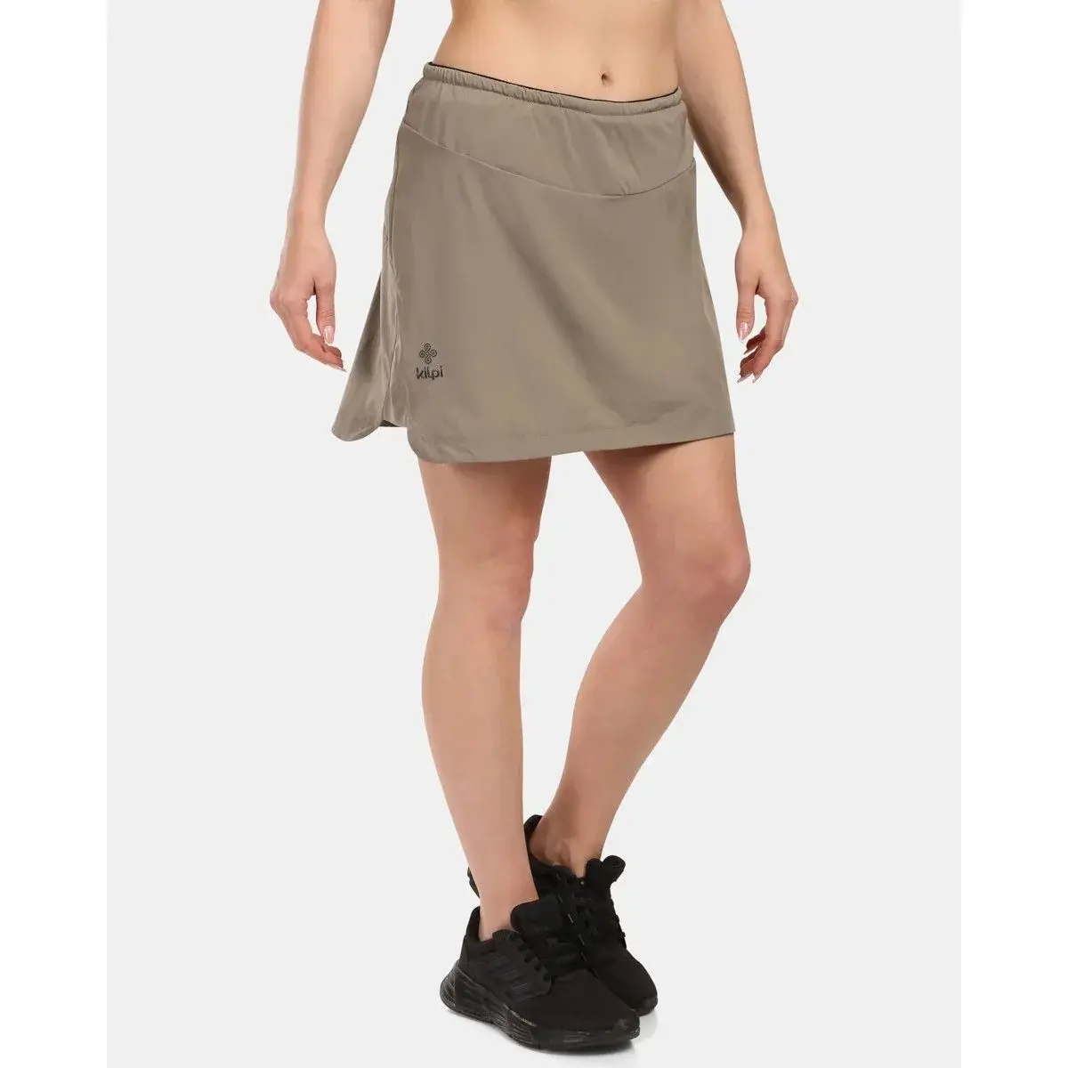 Jupe outdoor femme Kilpi NINA-W vert