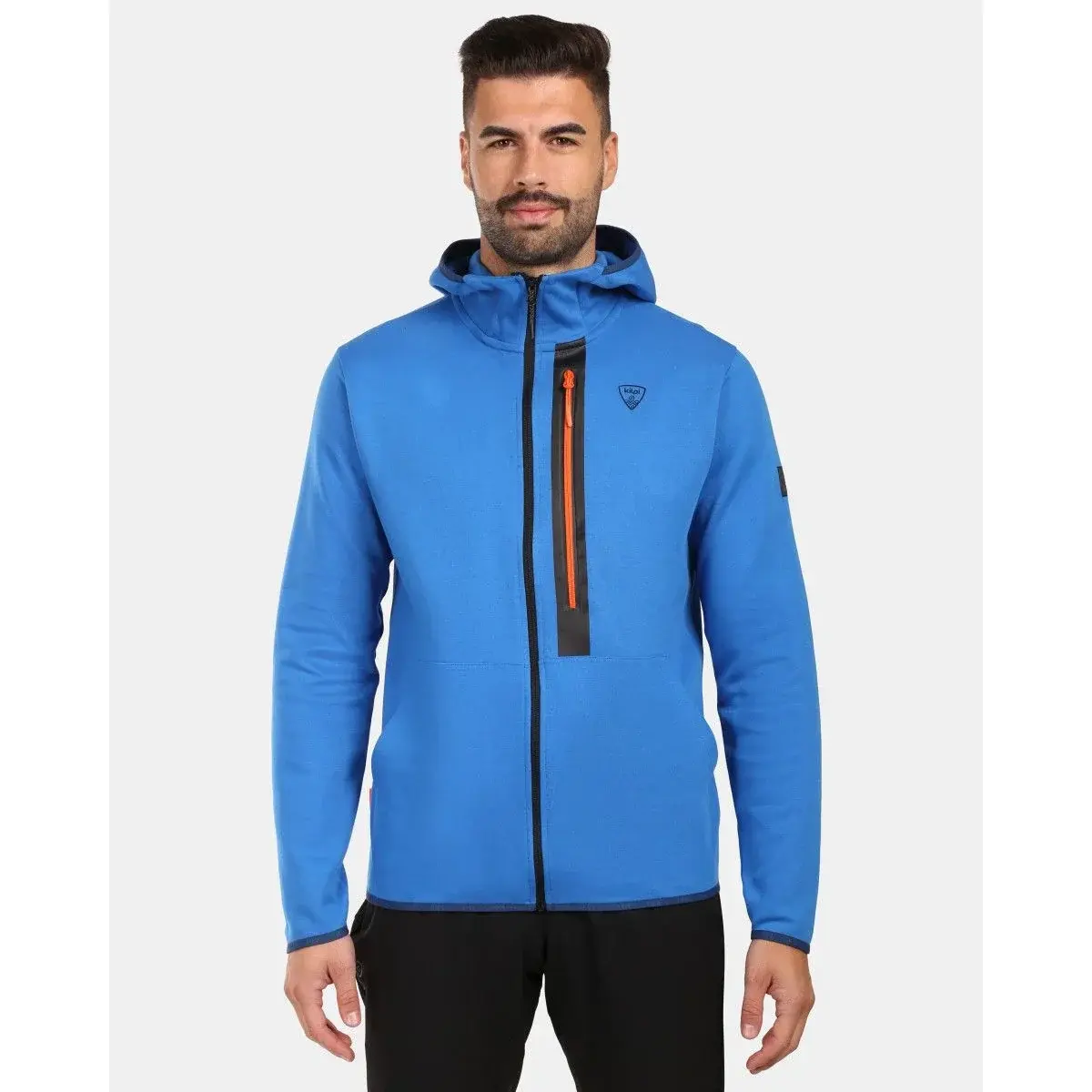 Sweat homme Kilpi OKAMPOS-M bleu