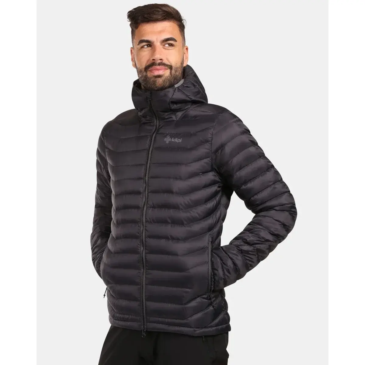 Kilpi Veste Kilpi PYRAMIDEN-M noir