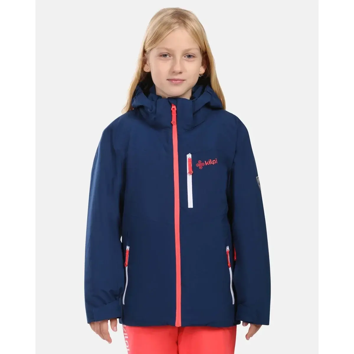 Veste Kilpi VALERA-JG bleu foncé