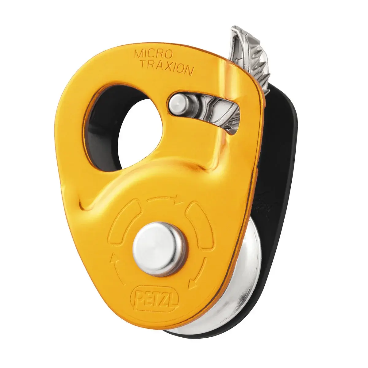 Petzl Poulie Petzl Micro Traxion