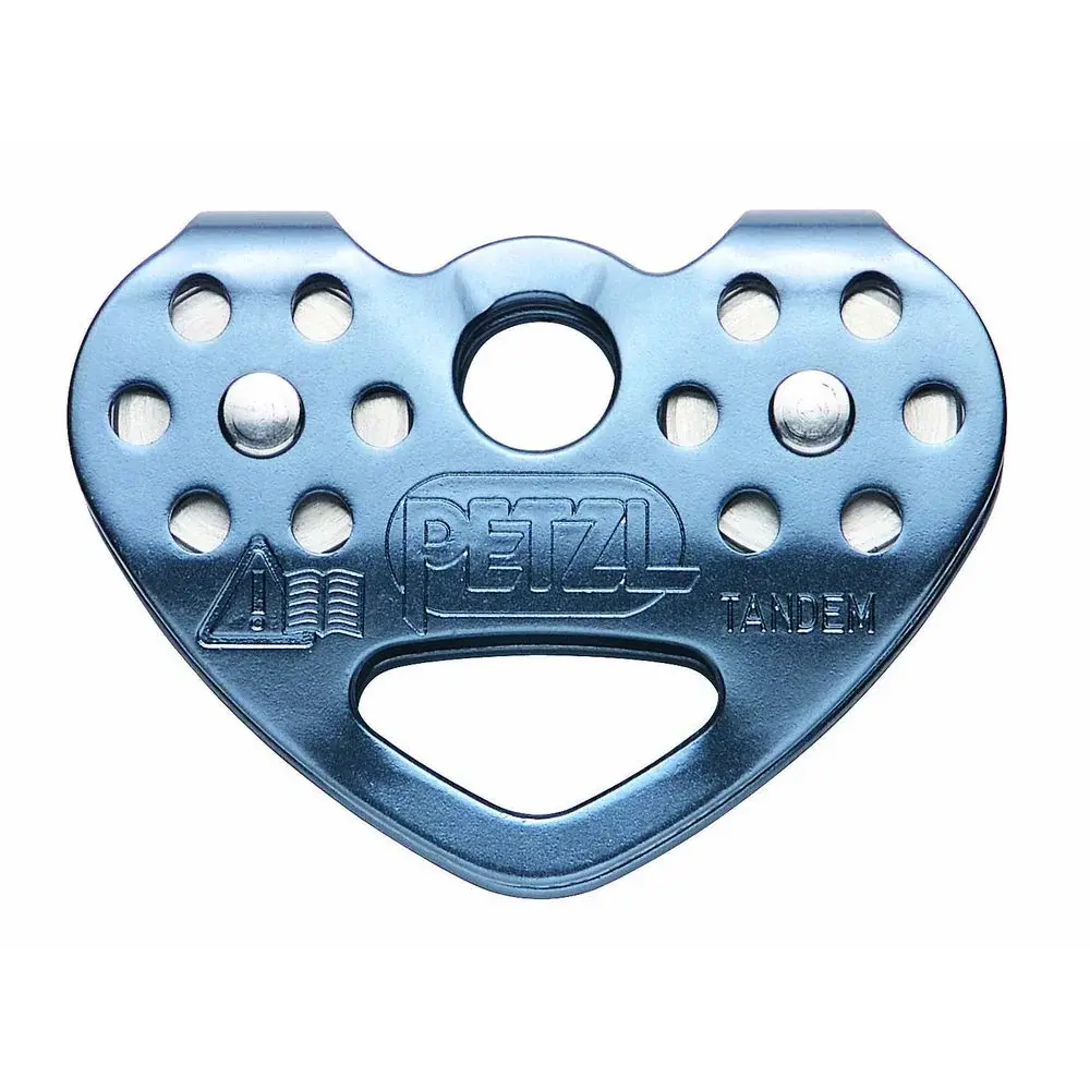 Petzl Poulie Petzl Tandem Speed