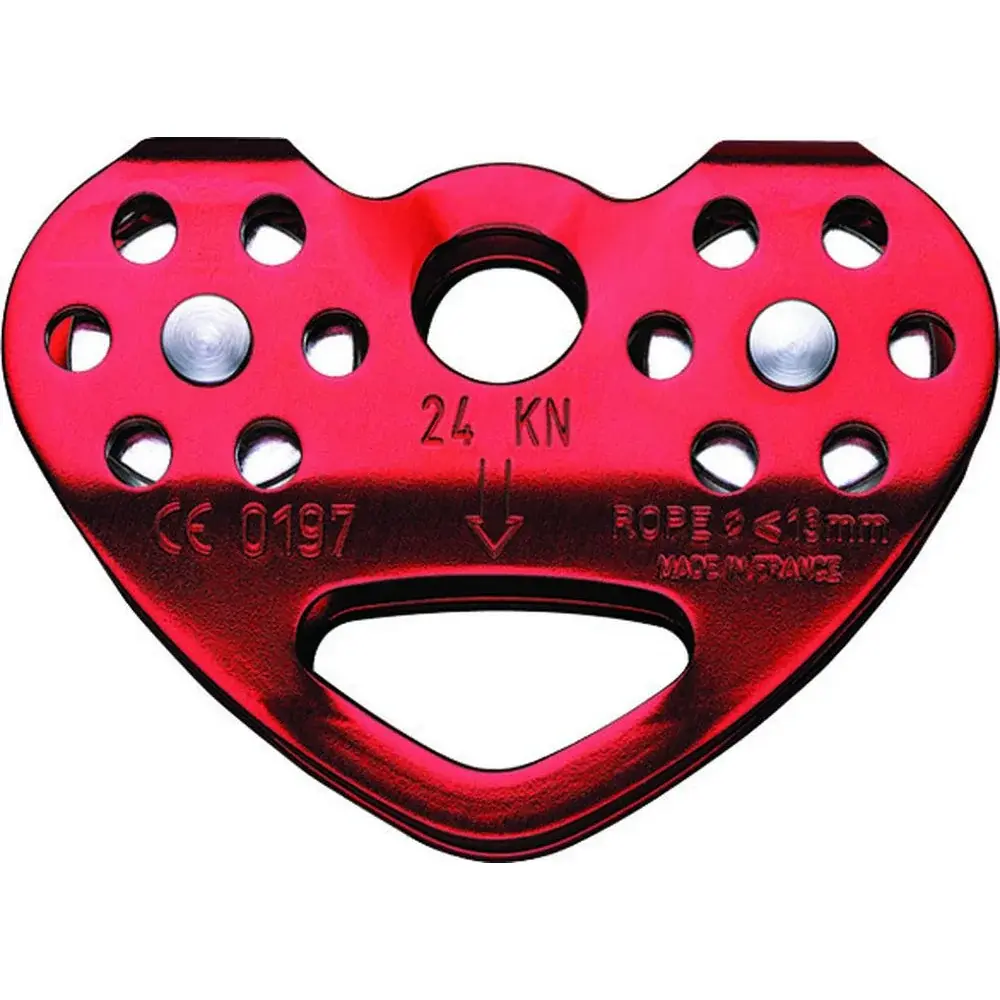 Petzl Poulie Petzl Tandem