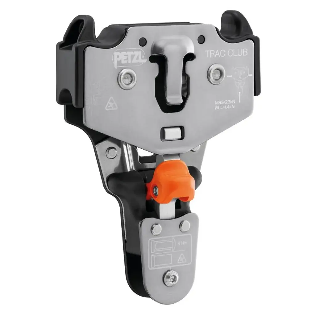 Petzl Poulie Petzl Trac Club